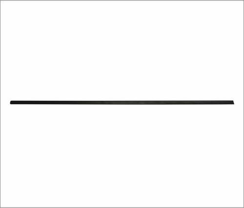 Siyah Plastik Tamir Elektrodu Pp 11X300X1,5mm Tampon İçin 25 Adet