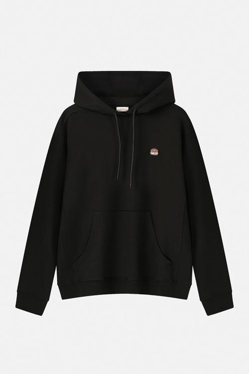 Urbanwild Hoodie Siyah  