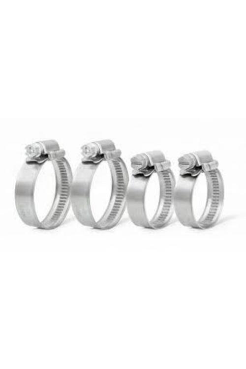 50Li Tork Vidalı Metal Hortum Sıkıştırma Kelepçesi 13*19