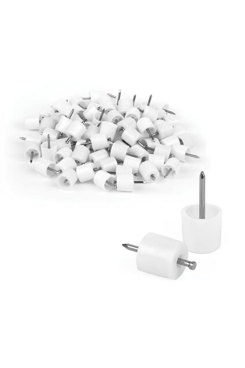 Çivili Raf Pimi 25 Adet