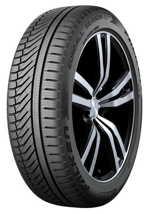 235/55 R18 TL 104V XL EUROALL SEASON AS220 PRO Dört Mevsim Lastiği (Üretim Tarihi:2025)