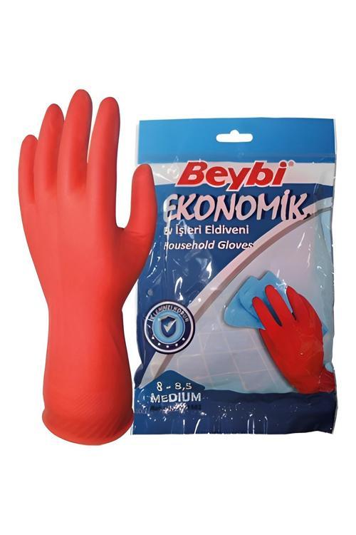 Ekonomik Ev İşleri Ve Bulaşık Eldiveni No:8-8,5
