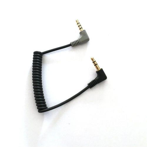CVM-D-SPX 3.5mm TRS TRRS Akıllı Telefefonlar için Kaplo