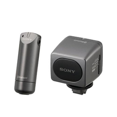 ECM-HW2 Kasetli Kameralara Uyumlu Kablosuz Yaka Mikrofonu