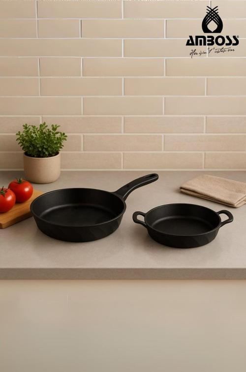 Vento 2 Parça 26 cm Tava 20 cm Sahan Seti