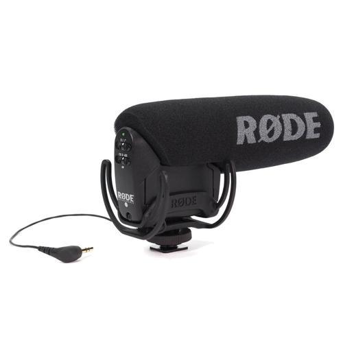 VideoMic Pro Rycote Shotgun Mikrofon - Distribütör Garantili