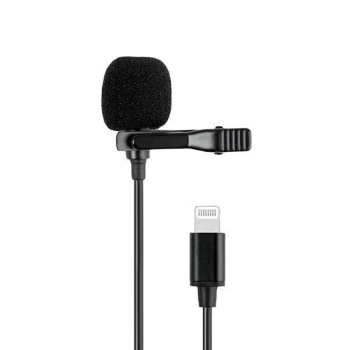 MF-YM63 Iphone Lightning Telefon Yaka Mikrofonu
