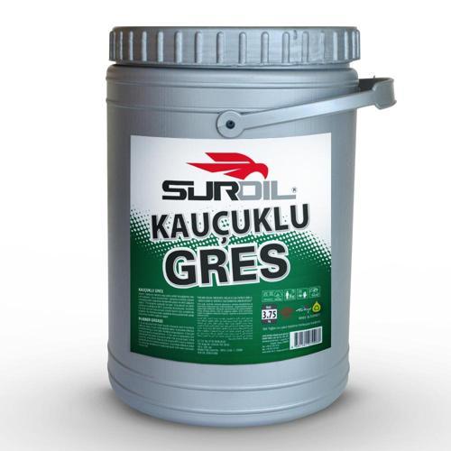 KAUÇUKLU GRES 3,75 KG