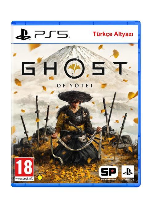 Ghost of Yotei PS5 (Türkçe Altyazılı)