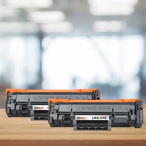 Canon CRG-072  2'li Avantaj Paket Muadil Toner Siyah / LBP172dw / MF286dw / MF287dw / MF284dw