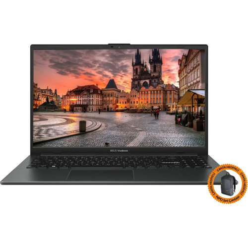 Vivobook Go 15 E1504FA-NJ097A4 Ryzen3 7320U 8gb 512SSD 15.6" Fullhd W11H Taşınabilir BILGISAYAR-CNT005