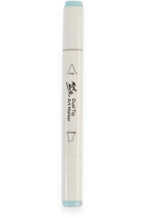 MM Marker Çift Uçlu Sanat Kalemi Premium - Mint Blue 143