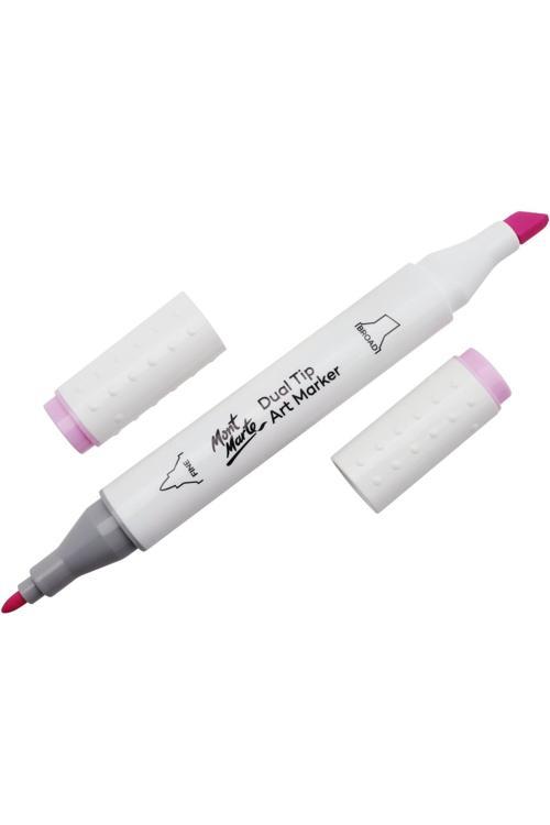 MM Marker Çift Uçlu Sanat Kalemi Premium - Light Pink 138