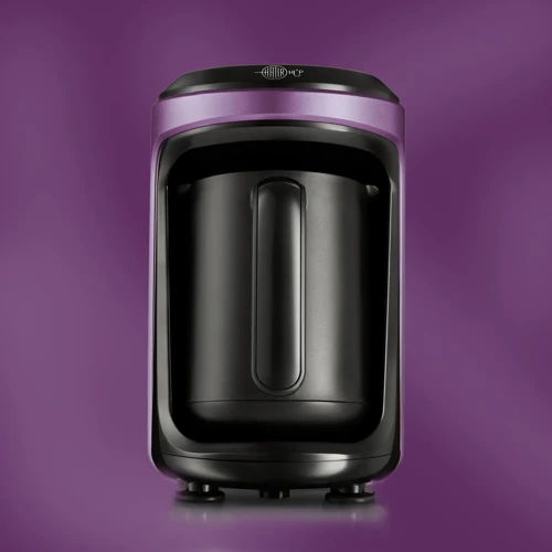 Hatır Hüp Türk Kahve Makinesi Grape Purple