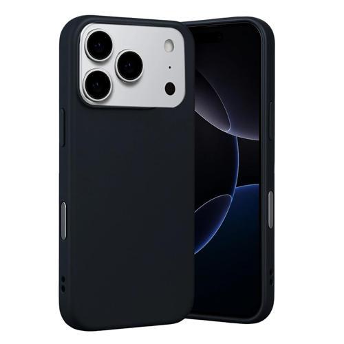 iPhone 17 Pro Max Kılıf Nano Lansman Silikon Kapak