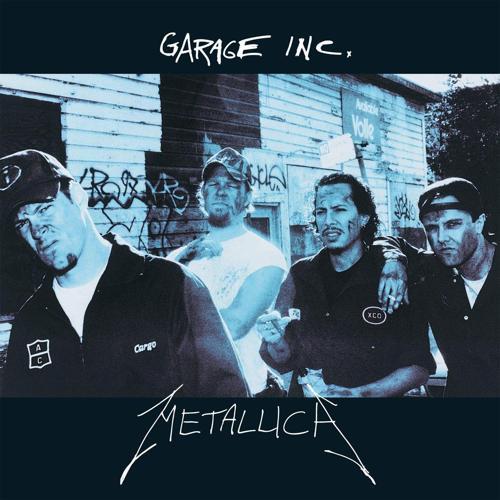 Metallica - Garage Inc. / 3 x  Plak