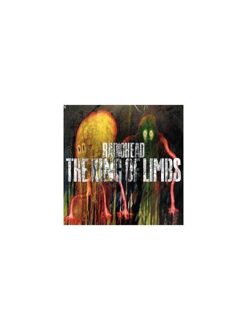 Radiohead - The King Of Limbs / Plak