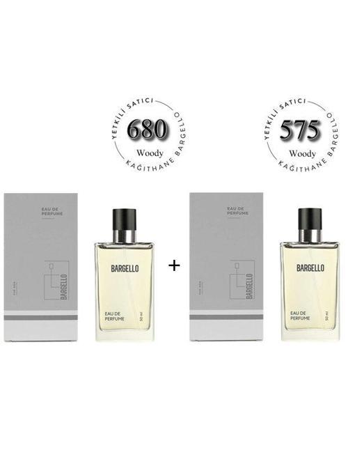 680 + 575 Erkek Parfüm Edp Woody - Mnms680575