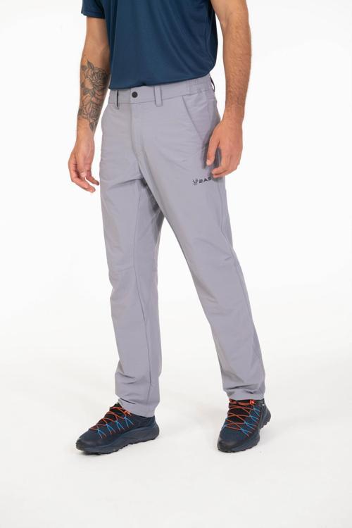 Ponce Erkek Pantolon Açık Gri