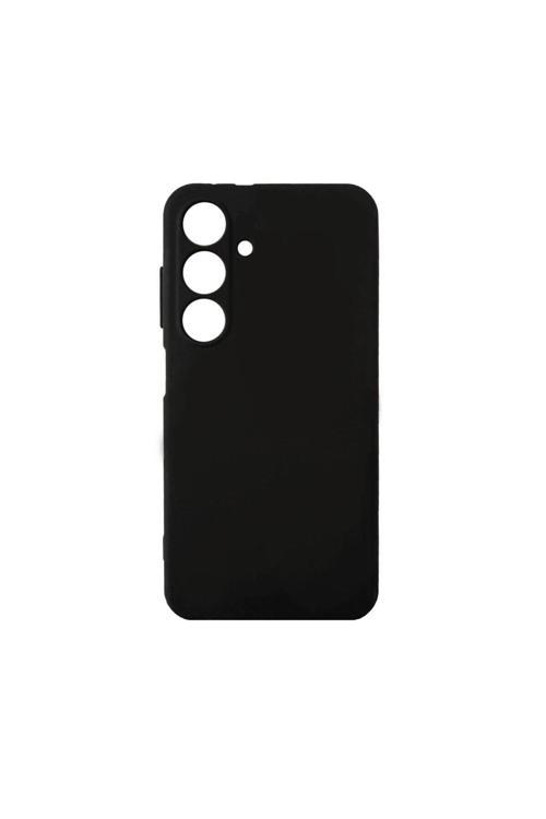 Samsung Galaxy S24 Uyumlu Kılıf Bye Nefes Alan Tasarım Soft Pürüzsüz Parmak İzi Yapmayan