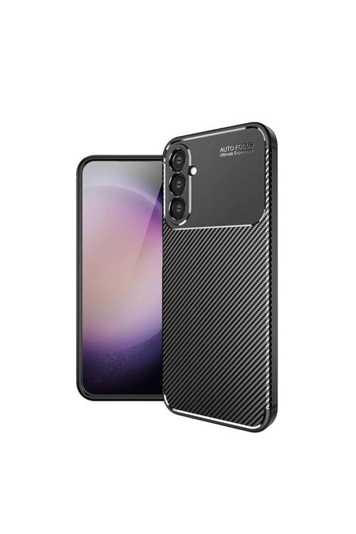 Samsung Galaxy S24 Plus Uyumlu Silikon Kılıf Tpu Negro Silikon Ultra Slim Fit Kılıf