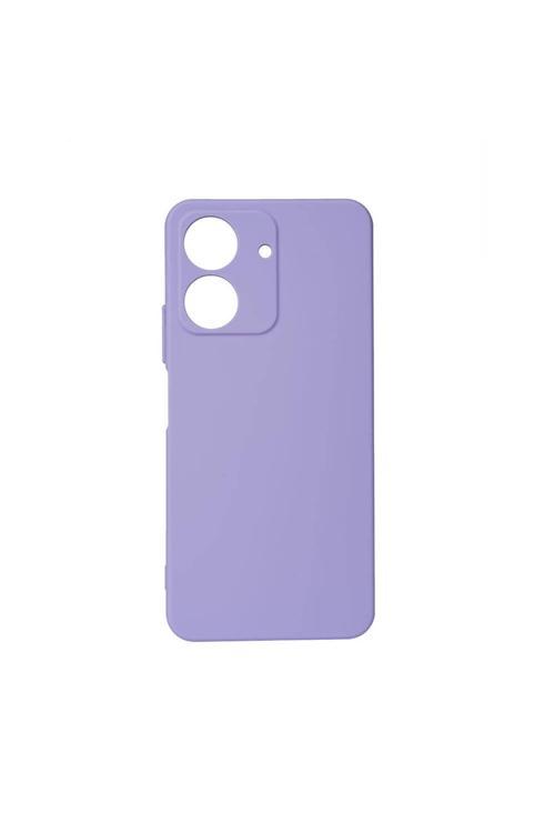 Xiaomi Redmi 13C Uyumlu Kılıf Bye Kamera Korumalı Soft Pürüzsüz Parmak İzi Yapmayan
