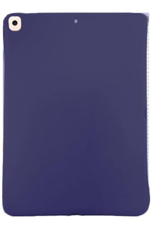 Ipad Mini 5 Kılıf Slikon Pre Arka Kapak Lacivert