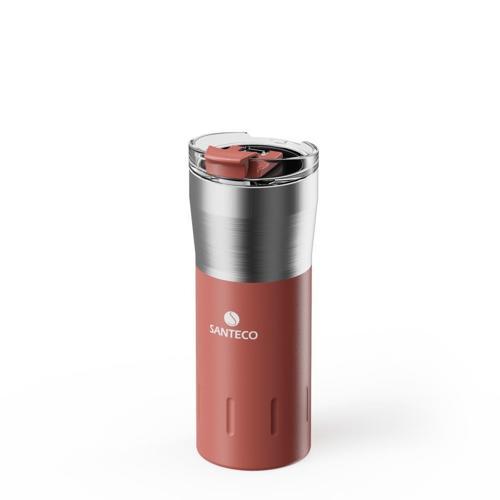 Kariba Thermal Tumbler Termos 500 Ml -  Red Ochre