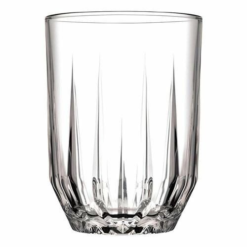 Echo Damla 3'lü Meşrubat Bardağı - 350 ml