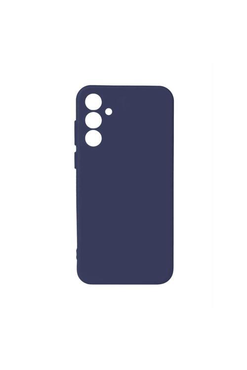 Samsung Galaxy A35 Uyumlu Kılıf Bye Kamera Korumalı Soft Pürüzsüz Parmak İzi Yapmayan