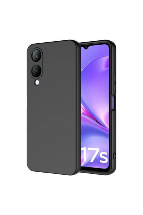 Vivo Y17S Uyumlu Kılıf Z-Mara Lansman Vieri Kamera Korumalı Pürüzsüz Yüzey