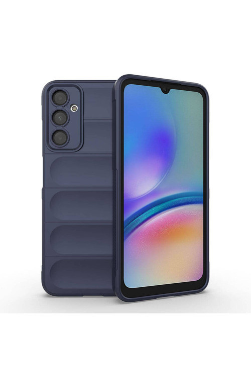 Galaxy S24 Fe Uyumlu Kılıf Tpu Oyuklu Arka Yüzey Z-Etnik Esnek O-Tto Prime