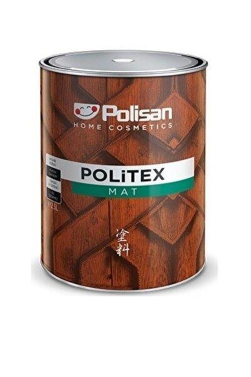 Politex Dekoratif Mat Doğal Bambu 2.5 Lt