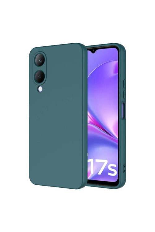 Vivo Y17S Uyumlu Kılıf Z-Mara Lansman Vieri Kamera Korumalı Pürüzsüz Yüzey