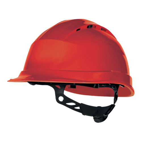 QUARTZ UP 4 Baret Kırmızı