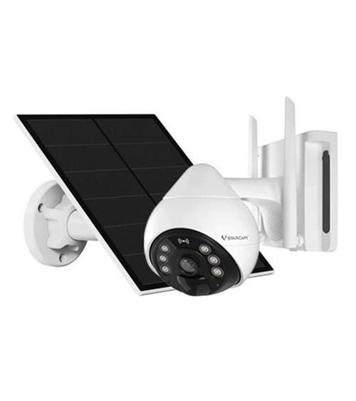 com BG69D-TZ 4G 3MP 4mm Lens Vstarcam Sim Kartlı Solar Kamera