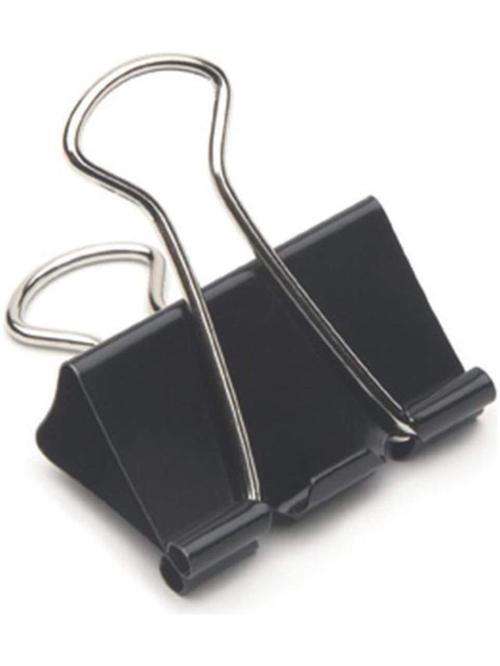 Kıskaç (Klips) Çelik 51 Mm Bfx-Klps051 (12 Li Paket)