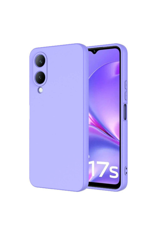 Vivo Y17S Uyumlu Kılıf Z-Mara Lansman Vieri Kamera Korumalı Pürüzsüz Yüzey