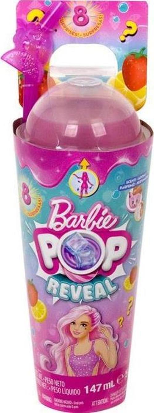 Barbie Pop Reveal Meyve Serisi HNW41