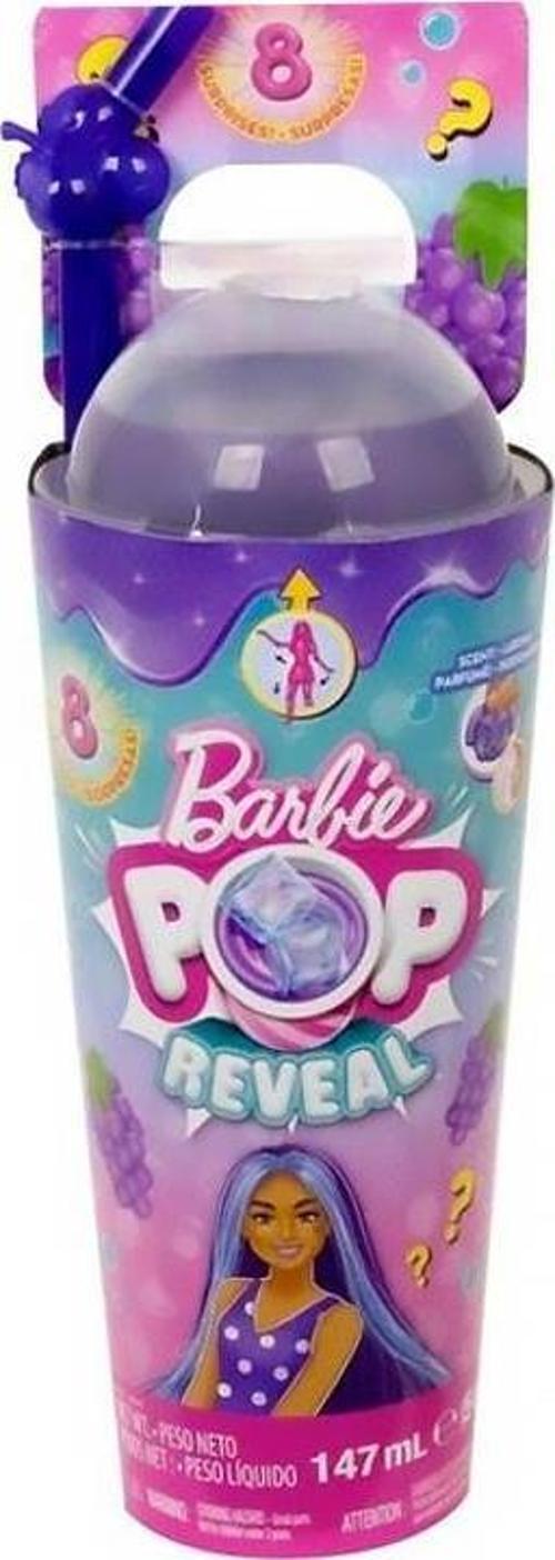 Barbie Pop Reveal Meyve Serisi HNW44