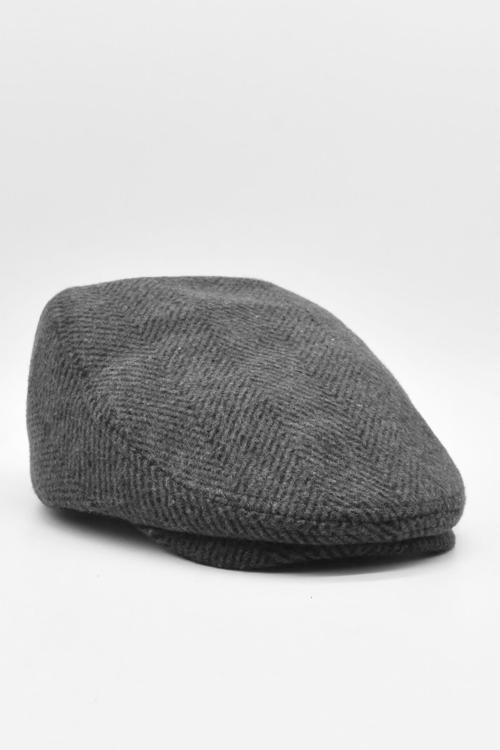 Erkek Flat Cap Kasket Şapka