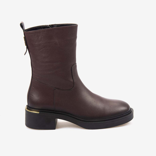 Hakiki Deri Kadın Günlük Bot 51427