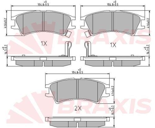 FREN BALATASI ON ATOS 98