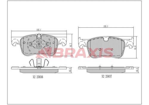 ON FREN BALATASI PARTNER PRIFTER 18 / C4 PICASSO 13 SPACETOURER 18 / COMBO E 18 TOYOTA PROACECIT