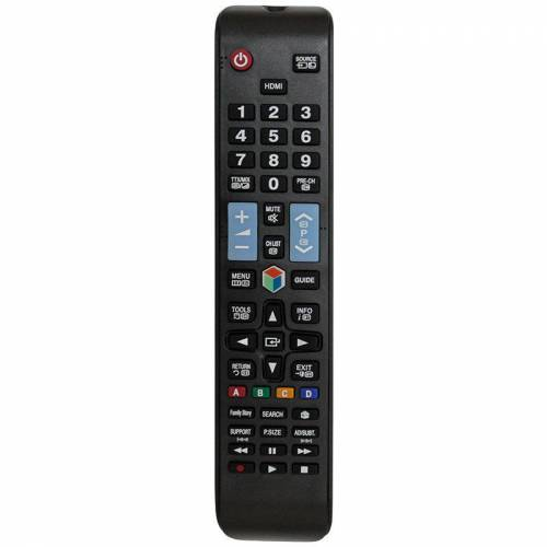Ue55f6640 ile uyumlu Led Tv Kumandası