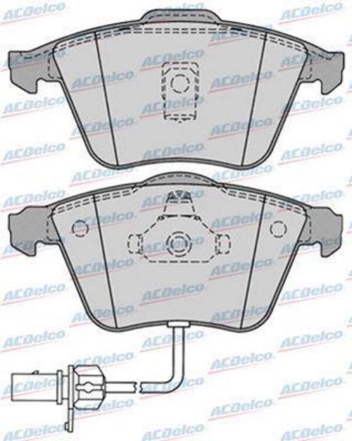 FREN BALATASI ÖN A6 2.7