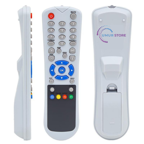 Nextkey Sakura Uydu Alıcı Kumandası