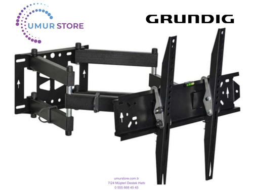 65VLX8500 65" Inç Tv Hareketli Televizyon Duvar Askı Aparatı