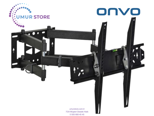 65OV9000U 65" Inç Uydu Alıcılı 4K Ultra HD Google Smart LED TV Hareketli Televizyon Duvar Askı