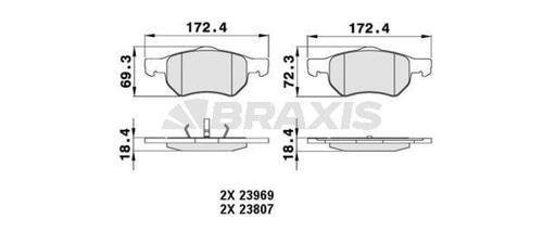 ON FREN BALATASI CHRYSLER GRAND VOYAGER III IV